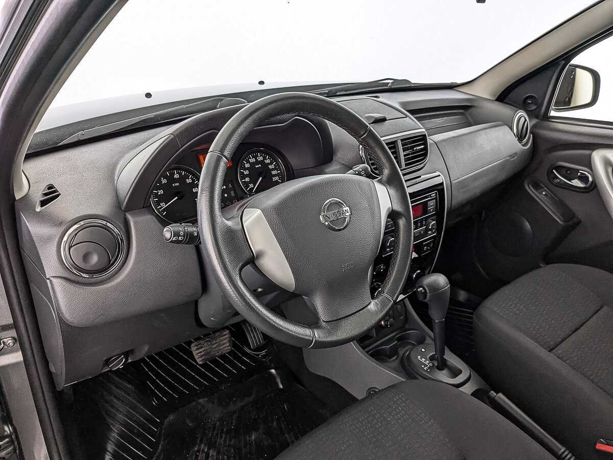 Nissan Terrano б/у, 2015, Автоматическая. Фото: #14