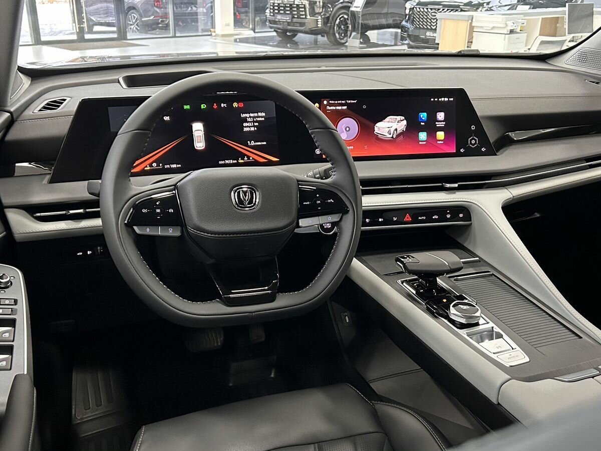 Changan CS75 Plus б/у, 2024, Автоматическая. Фото: #7