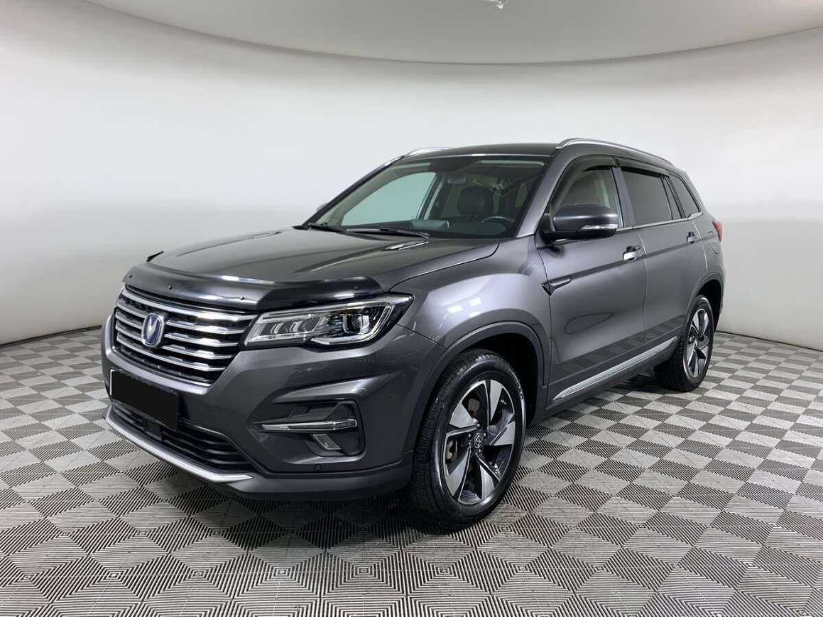 Changan CS75 б/у, 2020, Автоматическая. Фото: #0