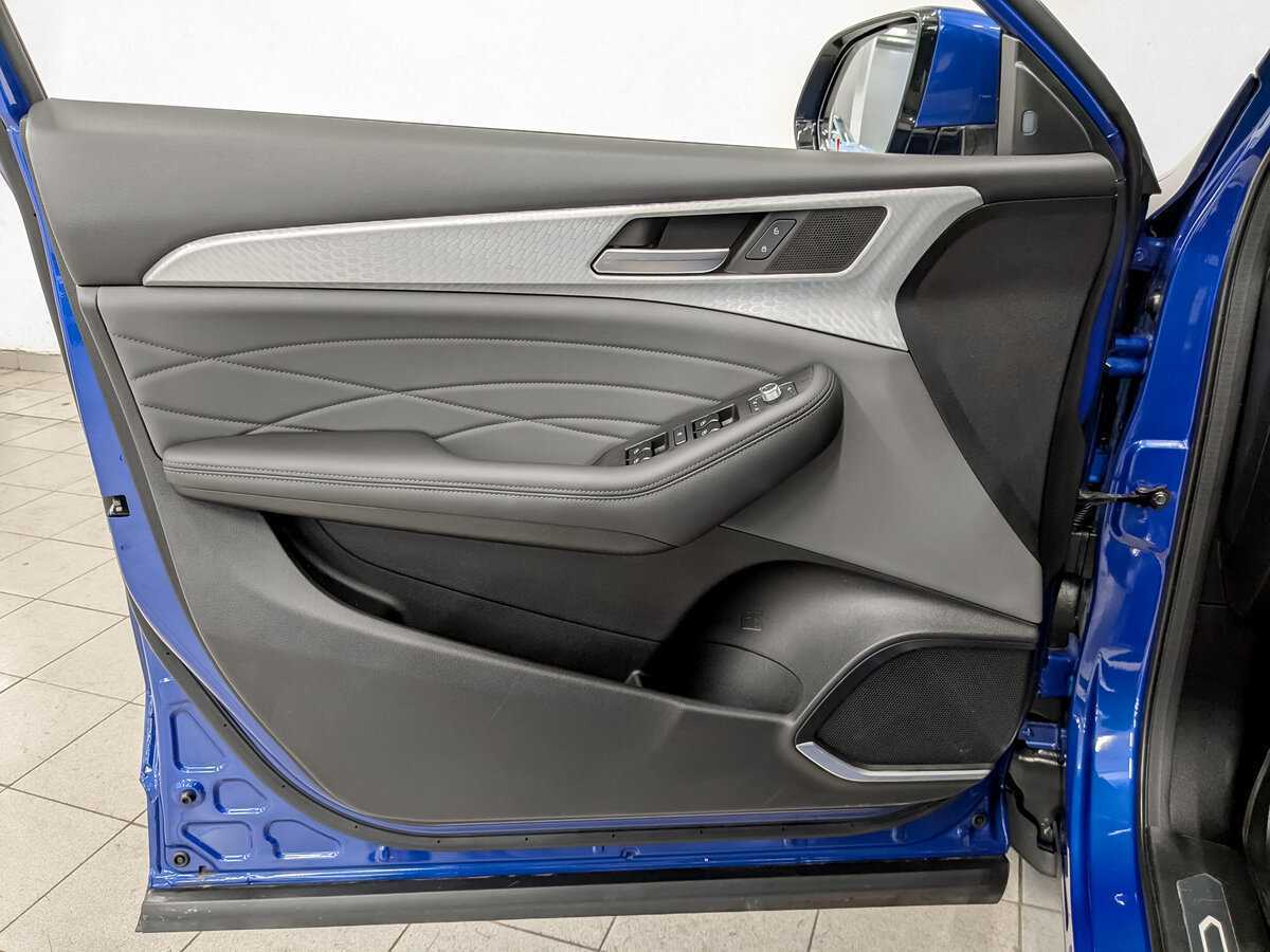 Haval F7x б/у, 2023, Роботизированная. Фото: #18