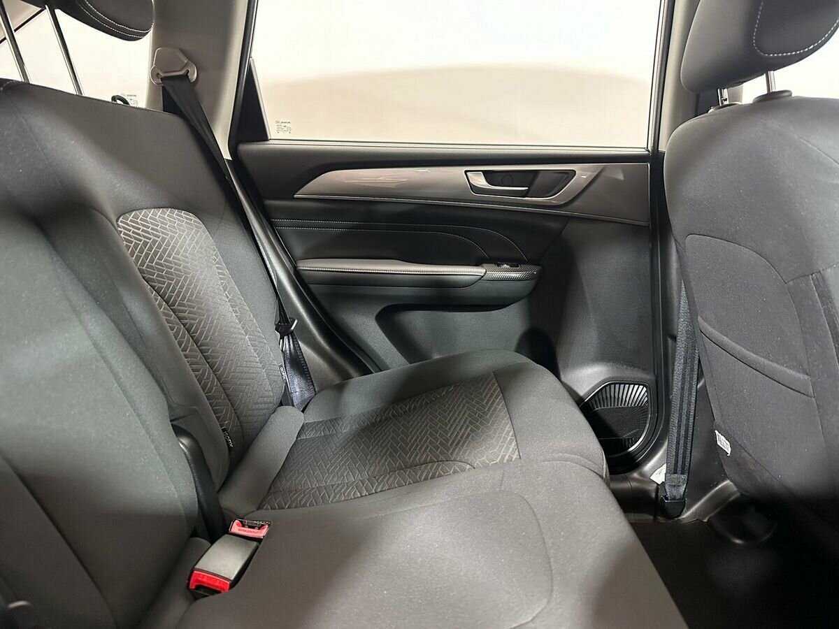 Haval M6 б/у, 2023, Роботизированная. Фото: #10