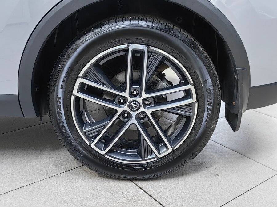 Changan UNI-S (CS55 Plus) б/у, 2024, Роботизированная. Фото: #22