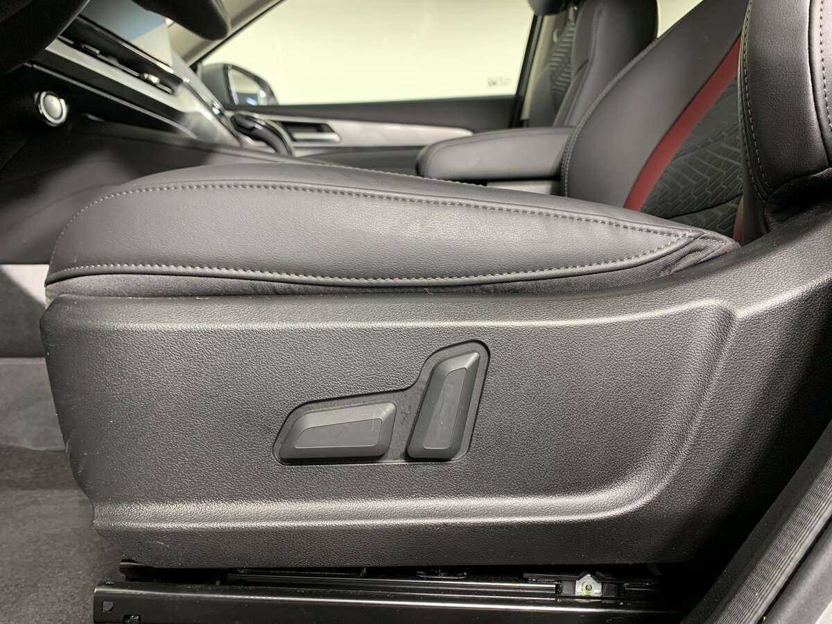 Haval F7x б/у, 2022, Роботизированная. Фото: #14