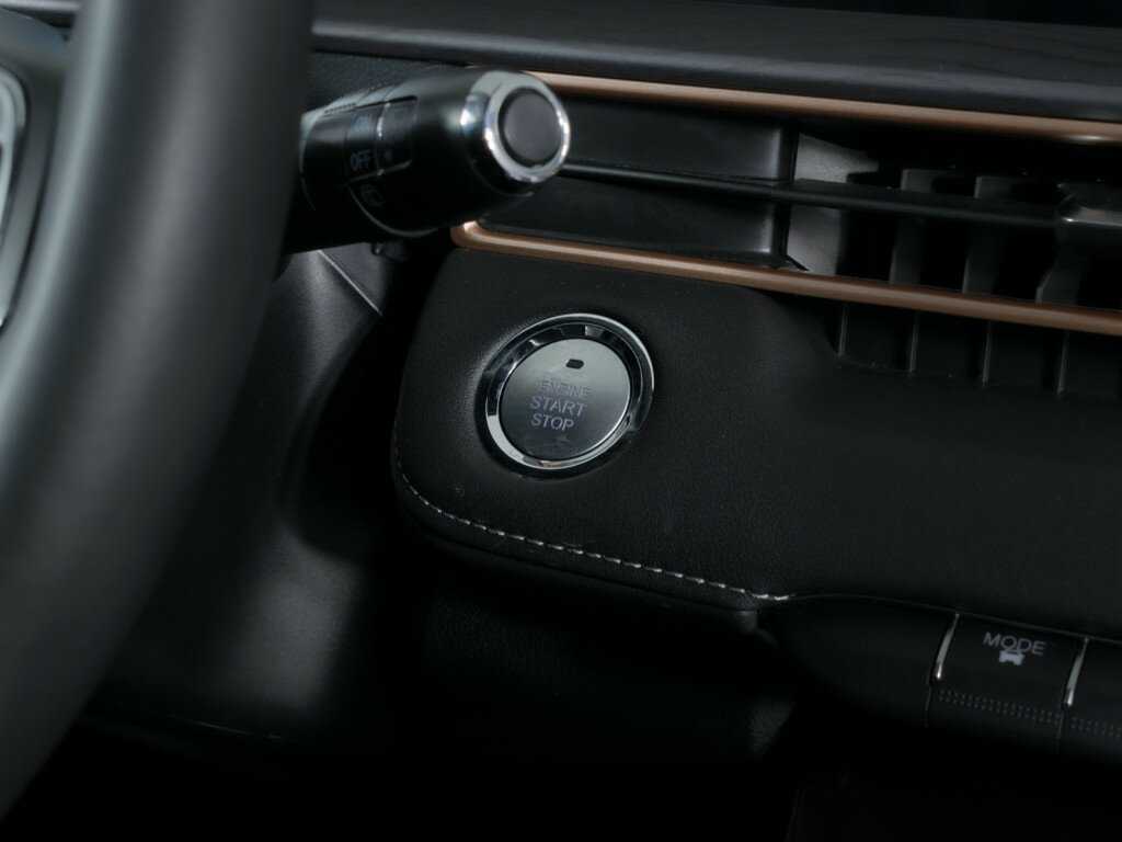 EXEED LX б/у, 2023, Вариатор. Фото: #13