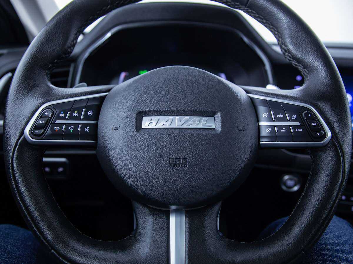 Haval F7x б/у, 2021, Роботизированная. Фото: #11