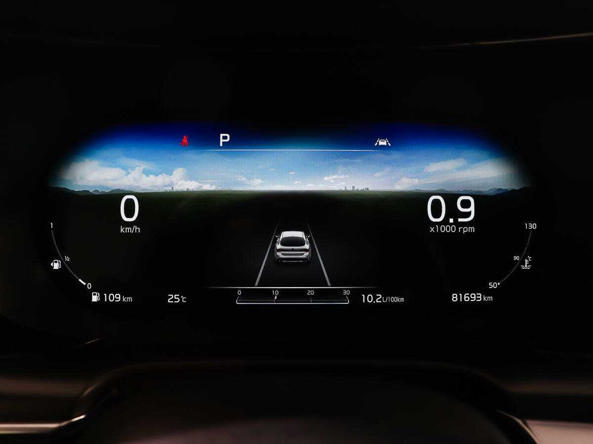 Kia K5 б/у, 2020, Автоматическая. Фото: #13