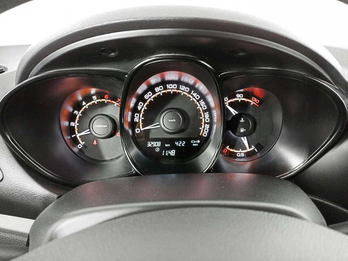 Lada (ВАЗ) Vesta б/у, 2021, Механическая. Фото: #10