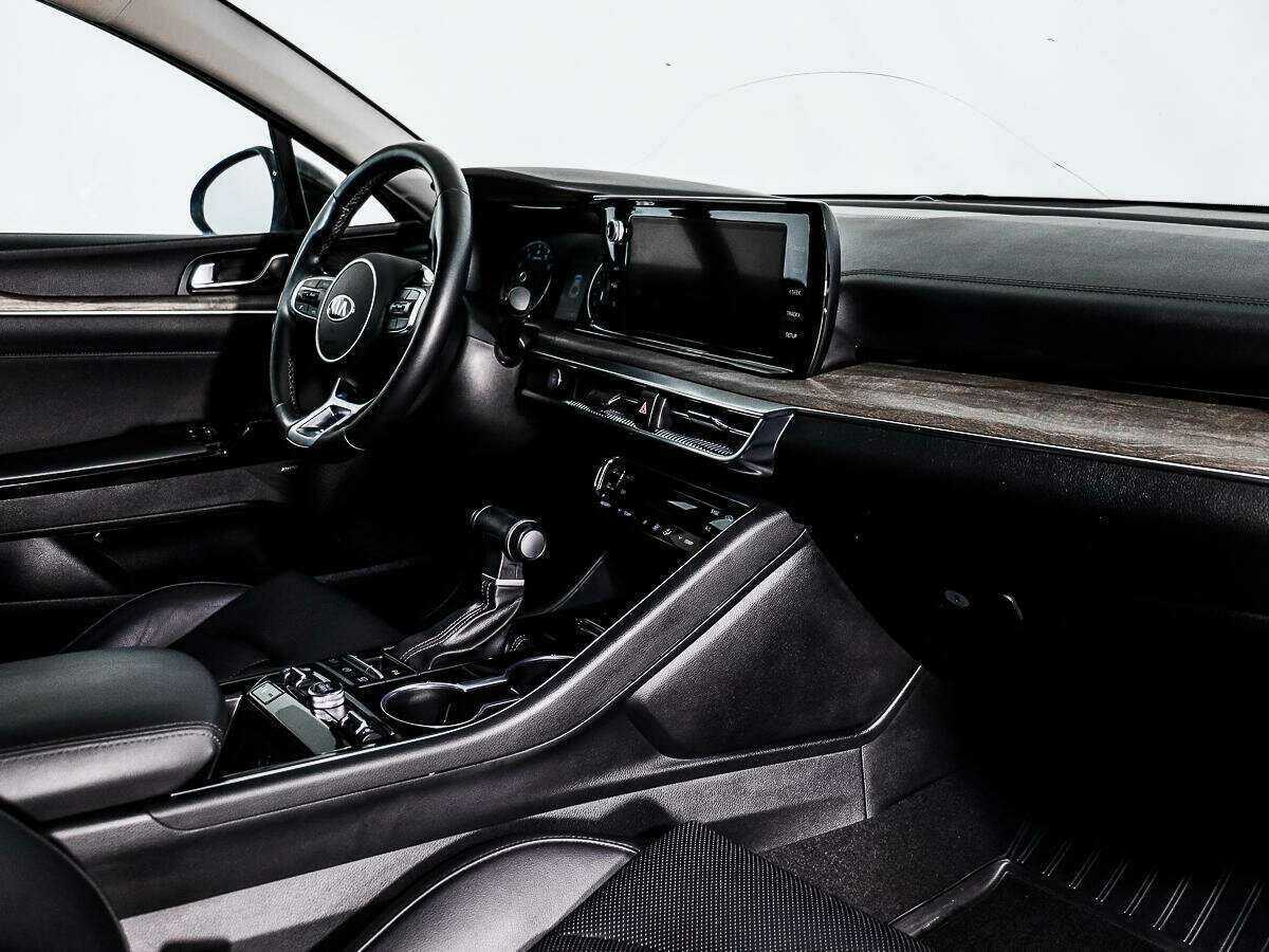 Kia K5 б/у, 2020, Автоматическая. Фото: #13