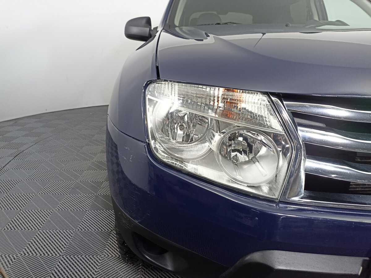 Renault Duster б/у, 2013, Механическая. Фото: #16