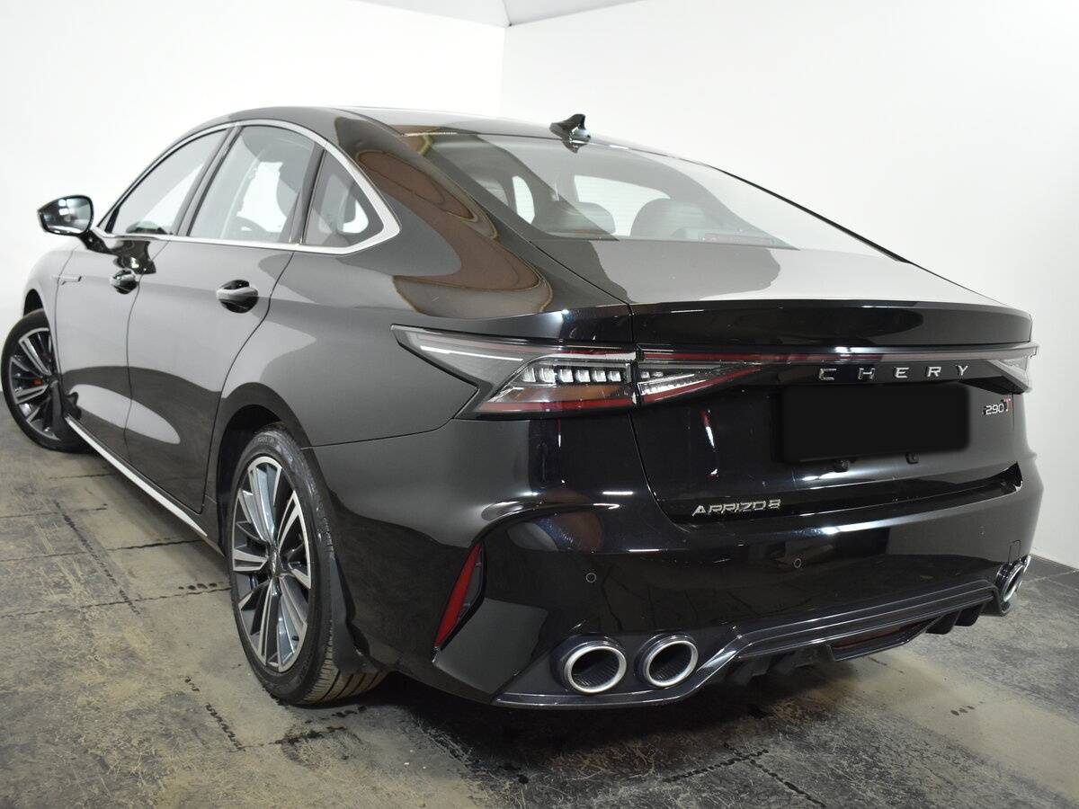Chery Arrizo 8 б/у, 2023, Роботизированная. Фото: #3