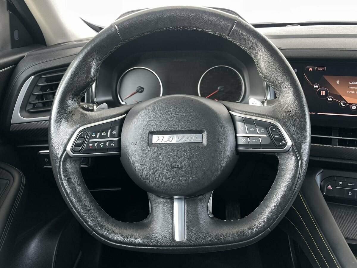 Haval F7x б/у, 2021, Роботизированная. Фото: #11