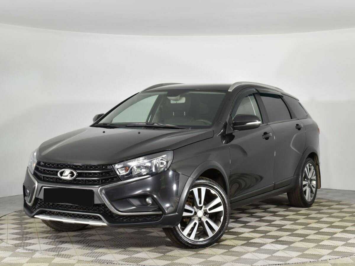 Lada (ВАЗ) Vesta б/у, 2019, Механическая. Посмотреть фото