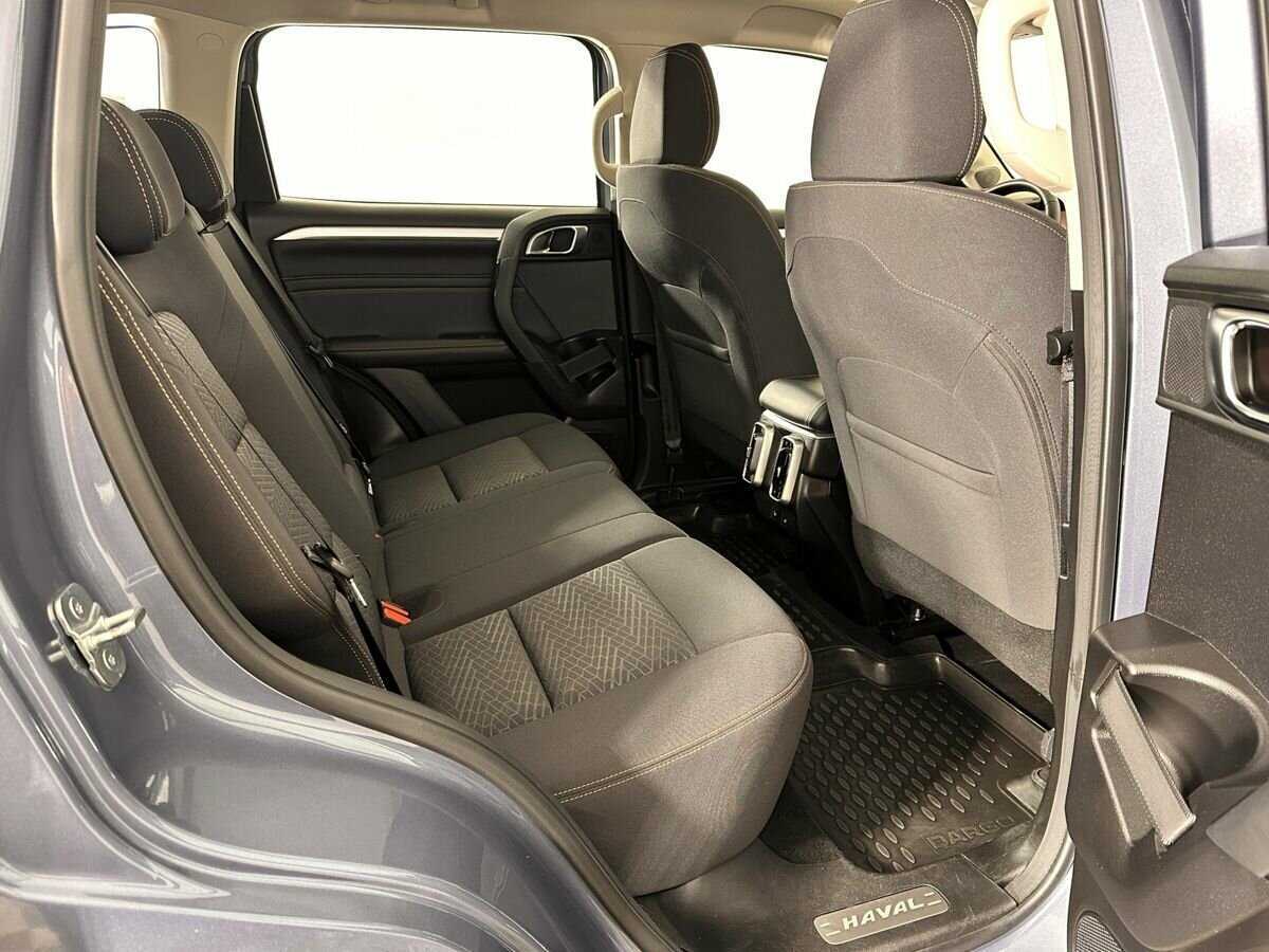 Haval Dargo б/у, 2023, Роботизированная. Фото: #15