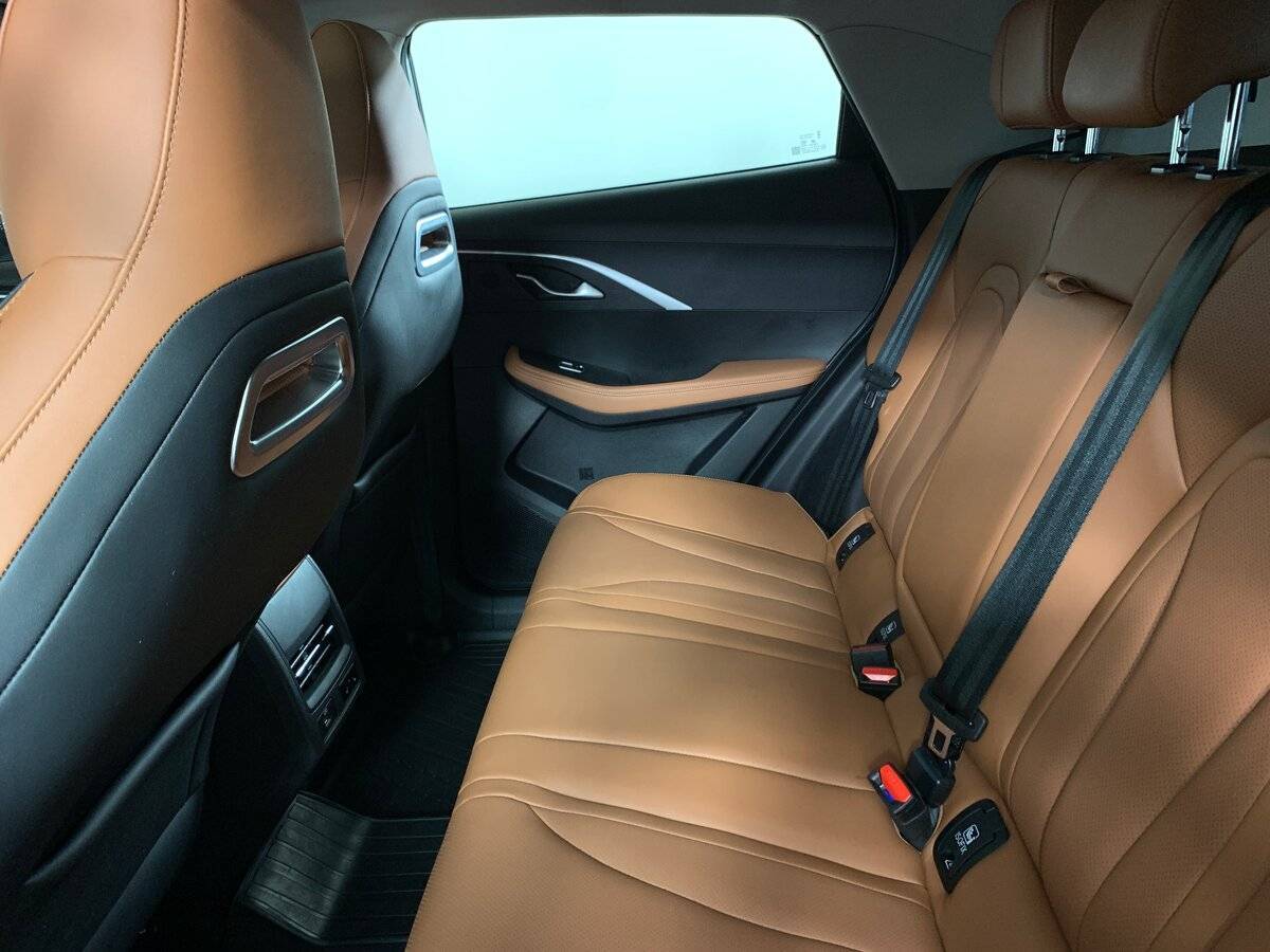 OMODA C5 б/у, 2023, Вариатор. Фото: #18