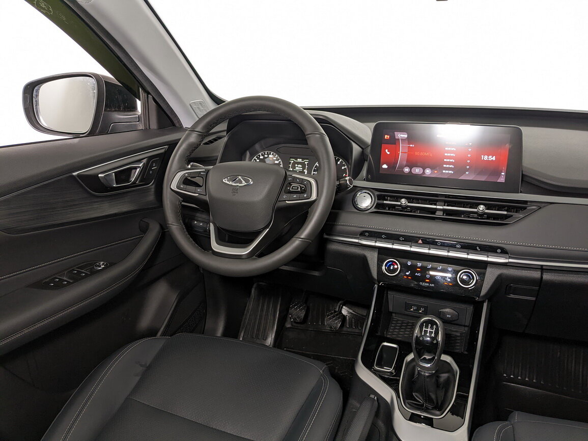 Chery Tiggo 4 Pro б/у, 2023, Механическая. Фото: #23