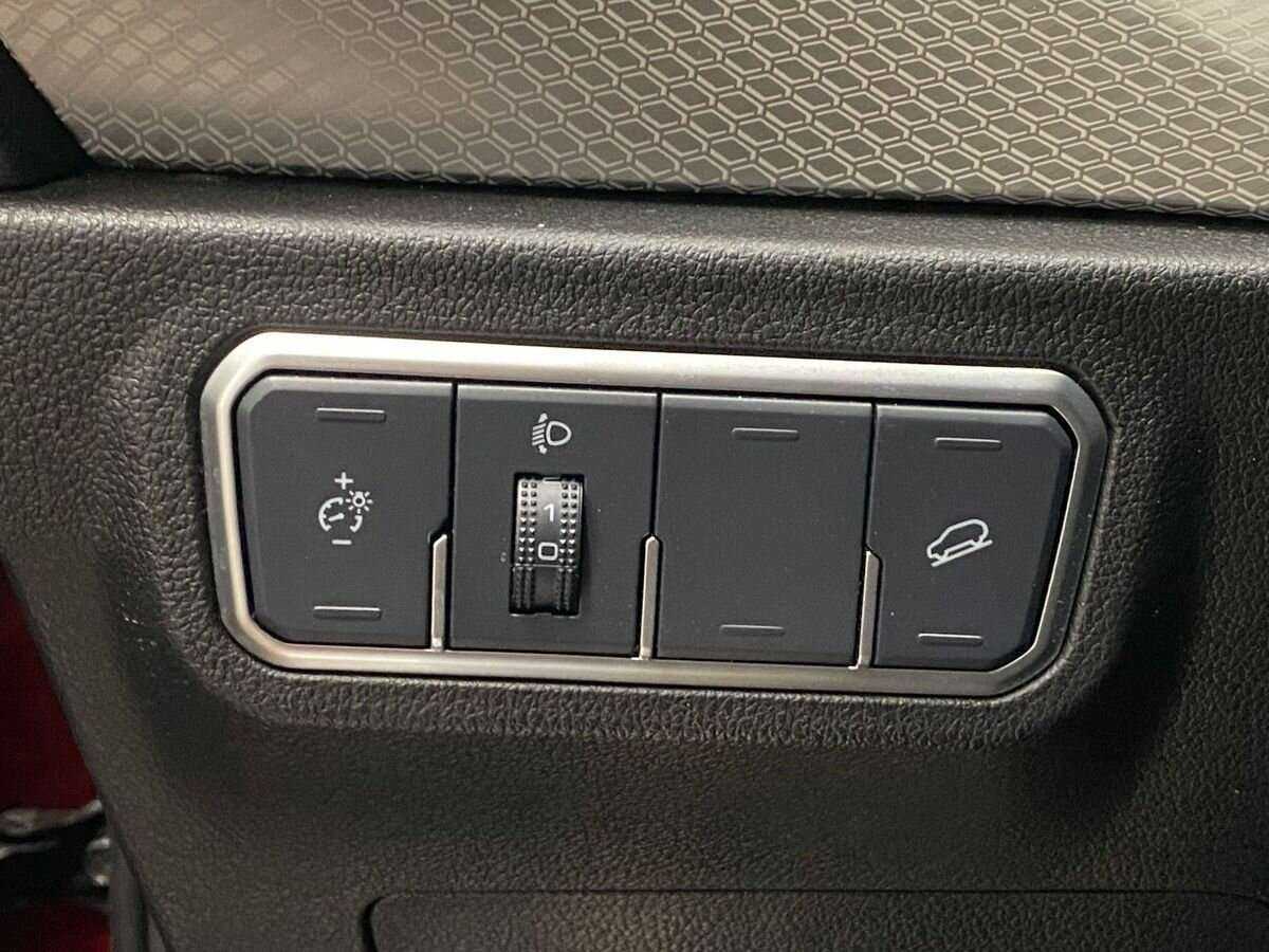 Haval F7 б/у, 2022, Роботизированная. Фото: #13