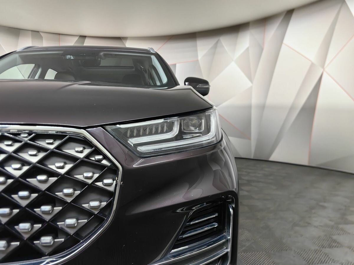 Chery Tiggo 8 Pro б/у, 2022, Роботизированная. Фото: #16