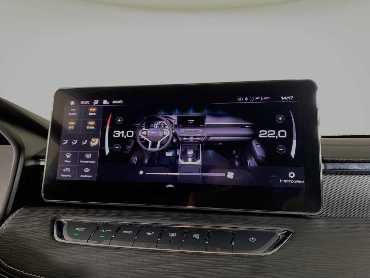 Haval Jolion б/у, 2024, Роботизированная. Фото: #15