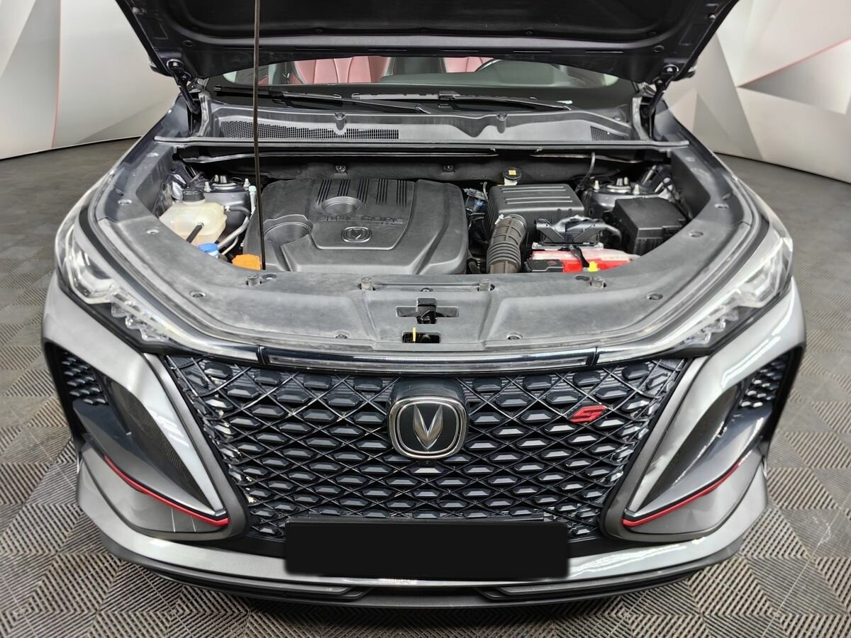 Changan CS75 Plus б/у, 2020, Автоматическая. Фото: #16
