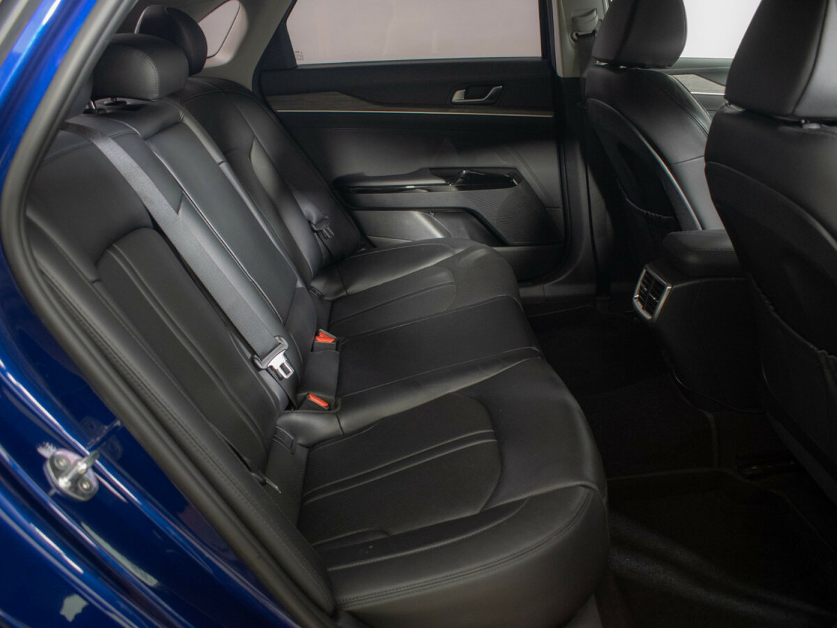 Kia K5 б/у, 2021, Автоматическая. Фото: #7