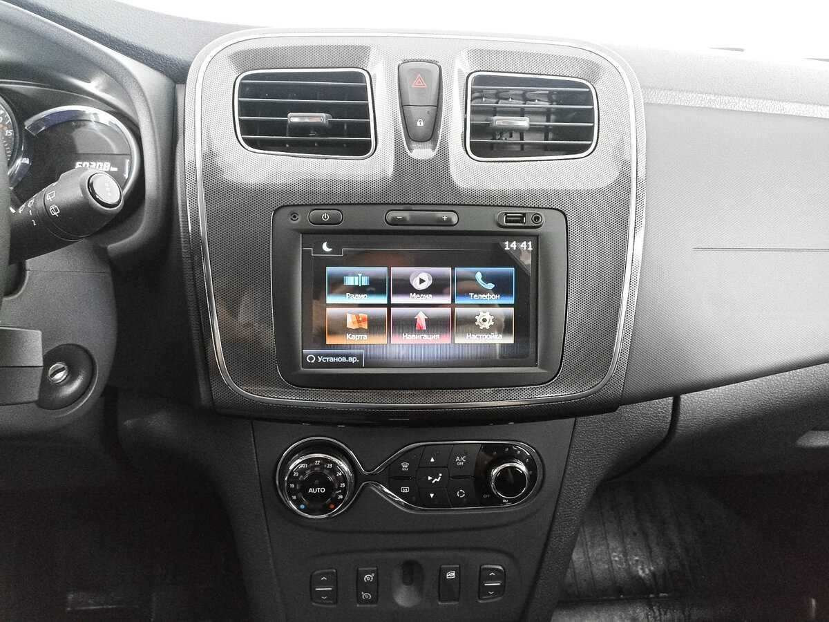 Renault Sandero б/у, 2021, Вариатор. Фото: #13