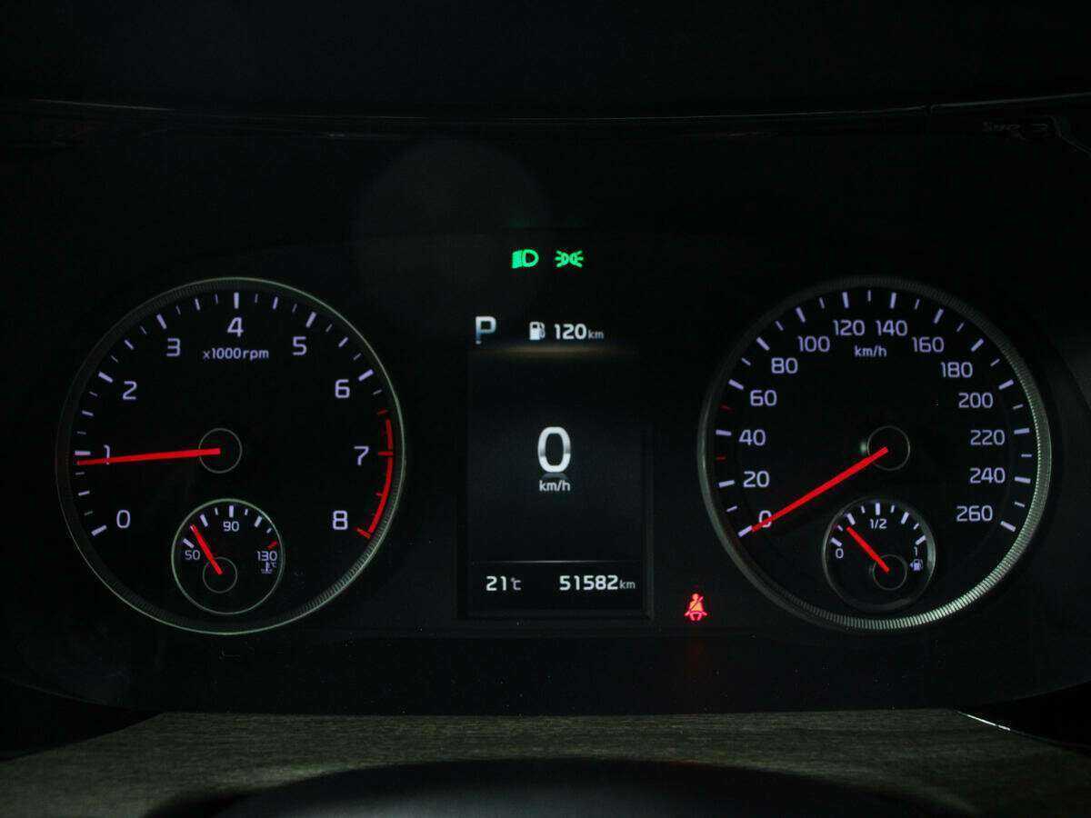 Kia K5 б/у, 2020, Автоматическая. Фото: #8