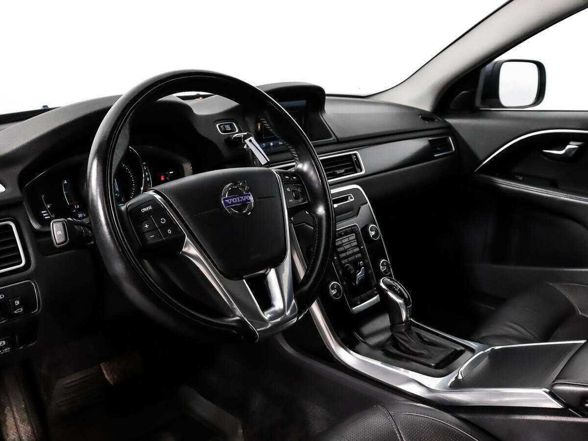 Volvo XC70 б/у, 2013, Автоматическая. Фото: #8