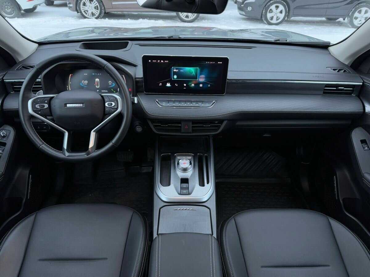 Haval Jolion б/у, 2023, Роботизированная. Фото: #16