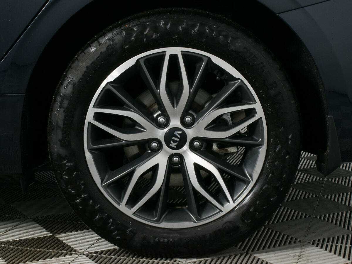 Kia K5 б/у, 2020, Автоматическая. Фото: #26