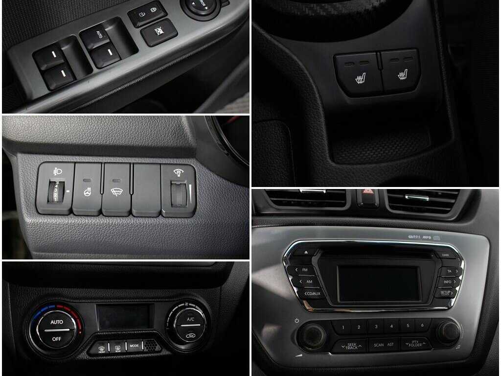 Kia Rio б/у, 2014, Механическая. Фото: #15