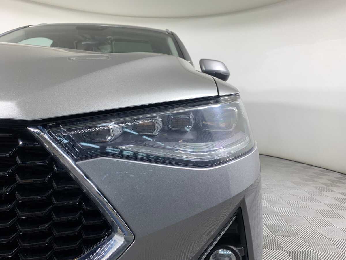 Haval F7 б/у, 2019, Роботизированная. Фото: #9