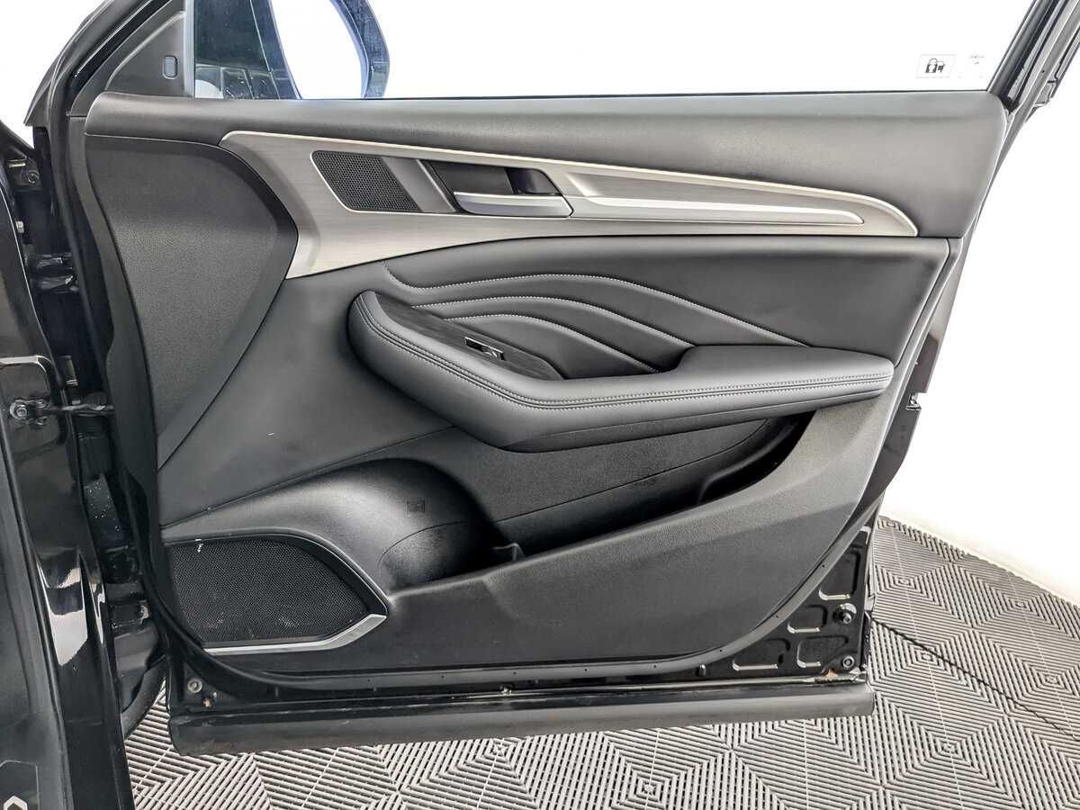 Haval F7 б/у, 2020, Роботизированная. Фото: #23