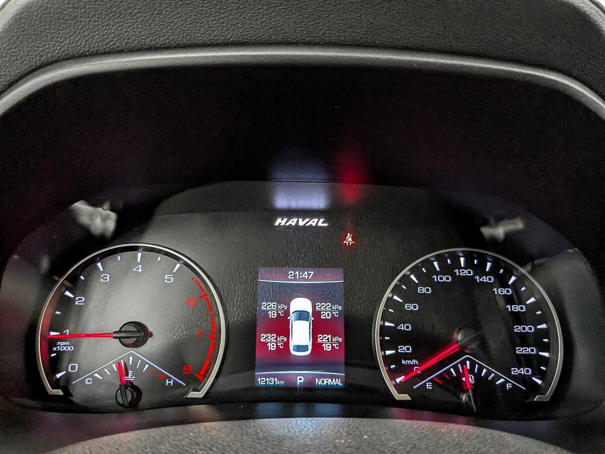 Haval F7x б/у, 2023, Роботизированная. Фото: #13