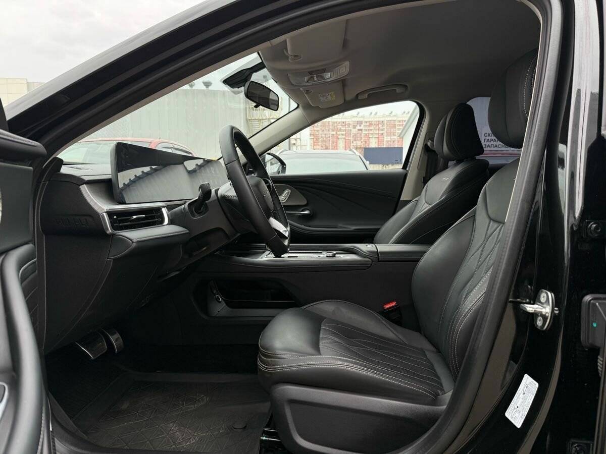 Chery Arrizo 8 б/у, 2024, Роботизированная. Фото: #14