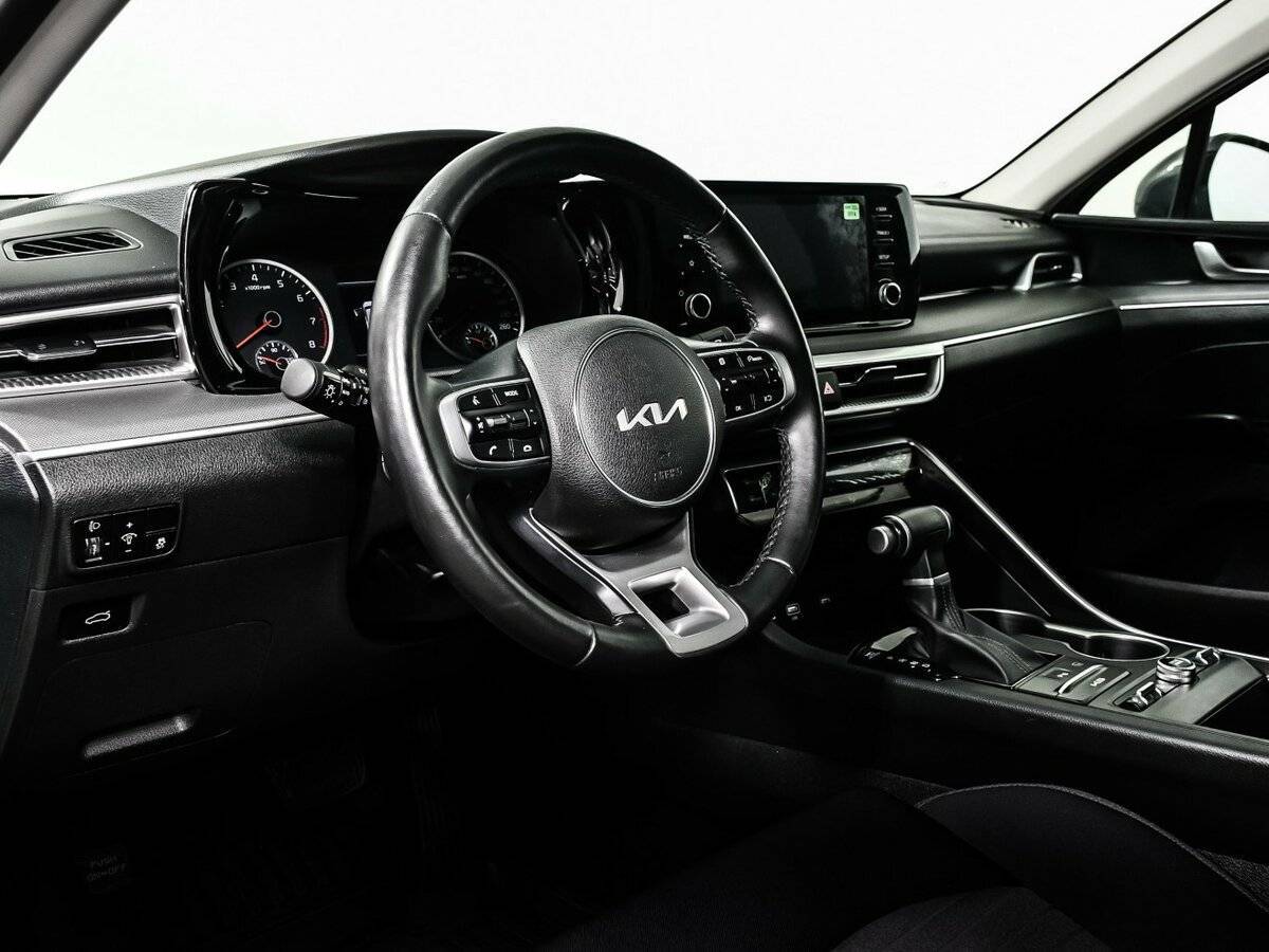 Kia K5 б/у, 2023, Автоматическая. Фото: #11