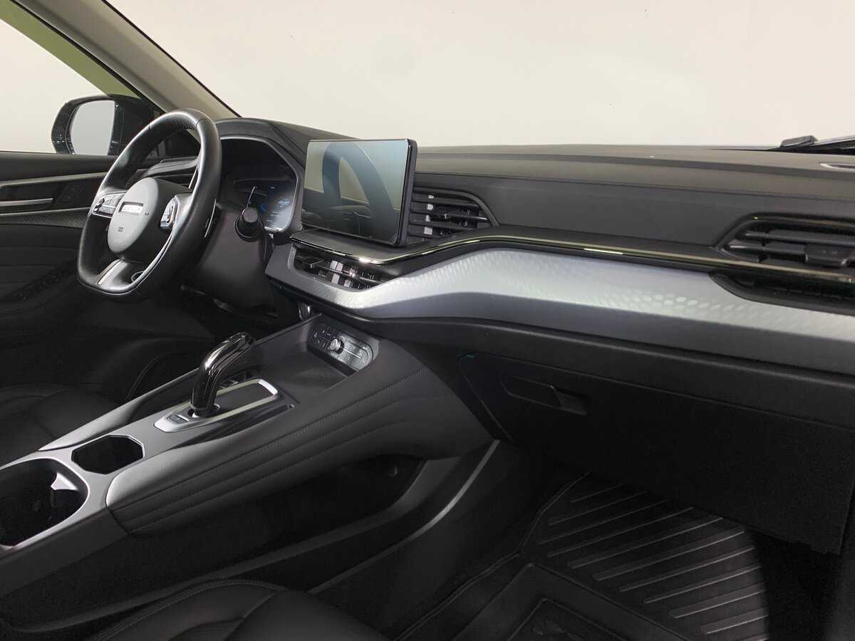 Haval F7 б/у, 2023, Роботизированная. Фото: #13