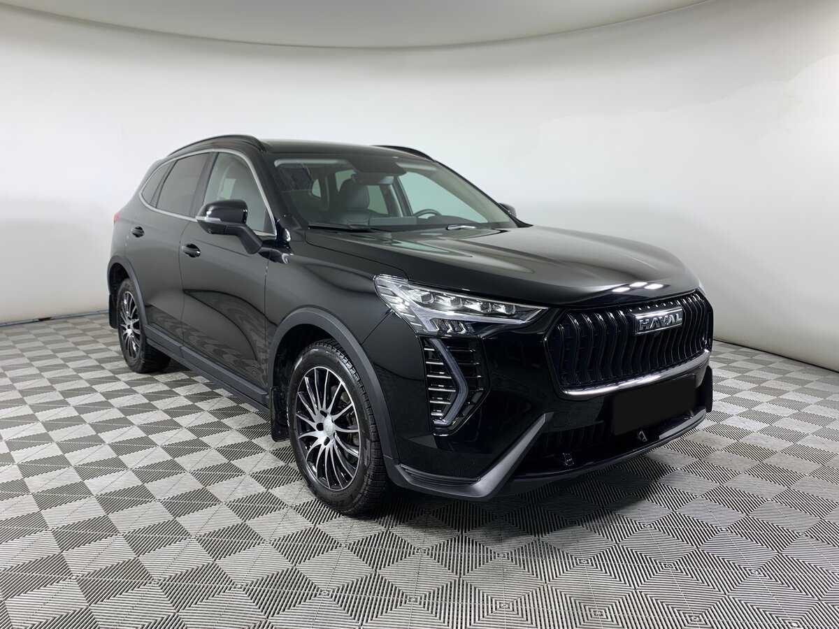 Haval Jolion б/у, 2024, Роботизированная. Фото: #2