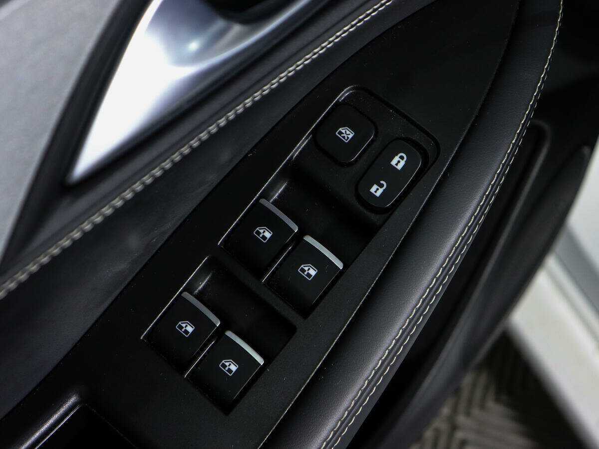 JAC J7 б/у, 2023, Вариатор. Фото: #18