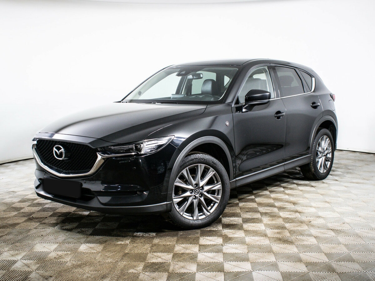Mazda CX-5 б/у, 2020, Автоматическая. Фото: #0