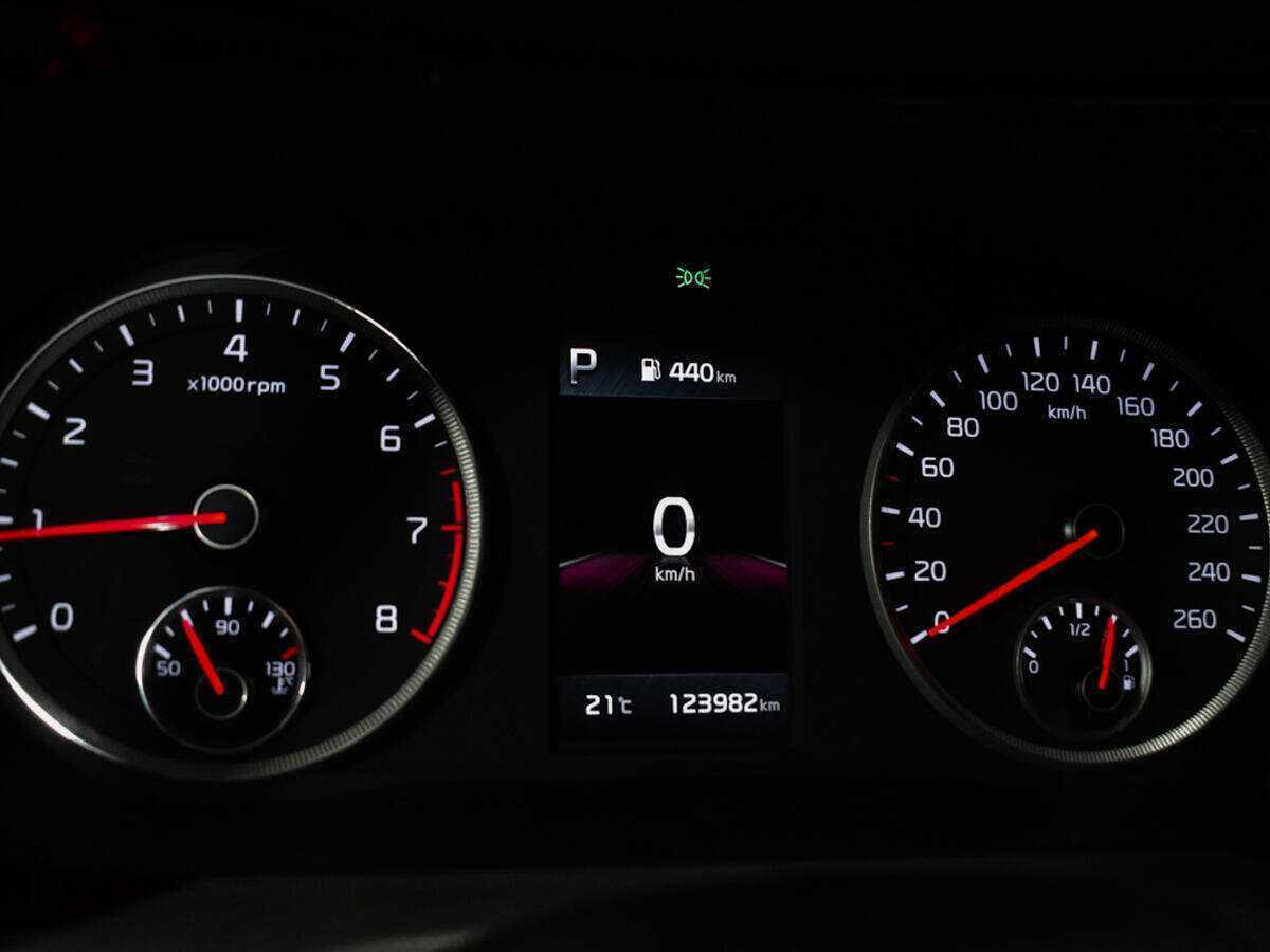 Kia K5 б/у, 2020, Автоматическая. Фото: #10