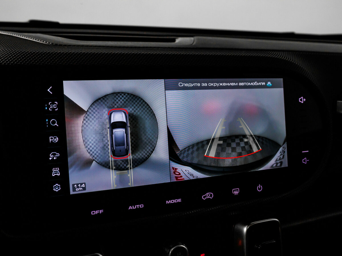 Haval Dargo б/у, 2024, Роботизированная. Фото: #13