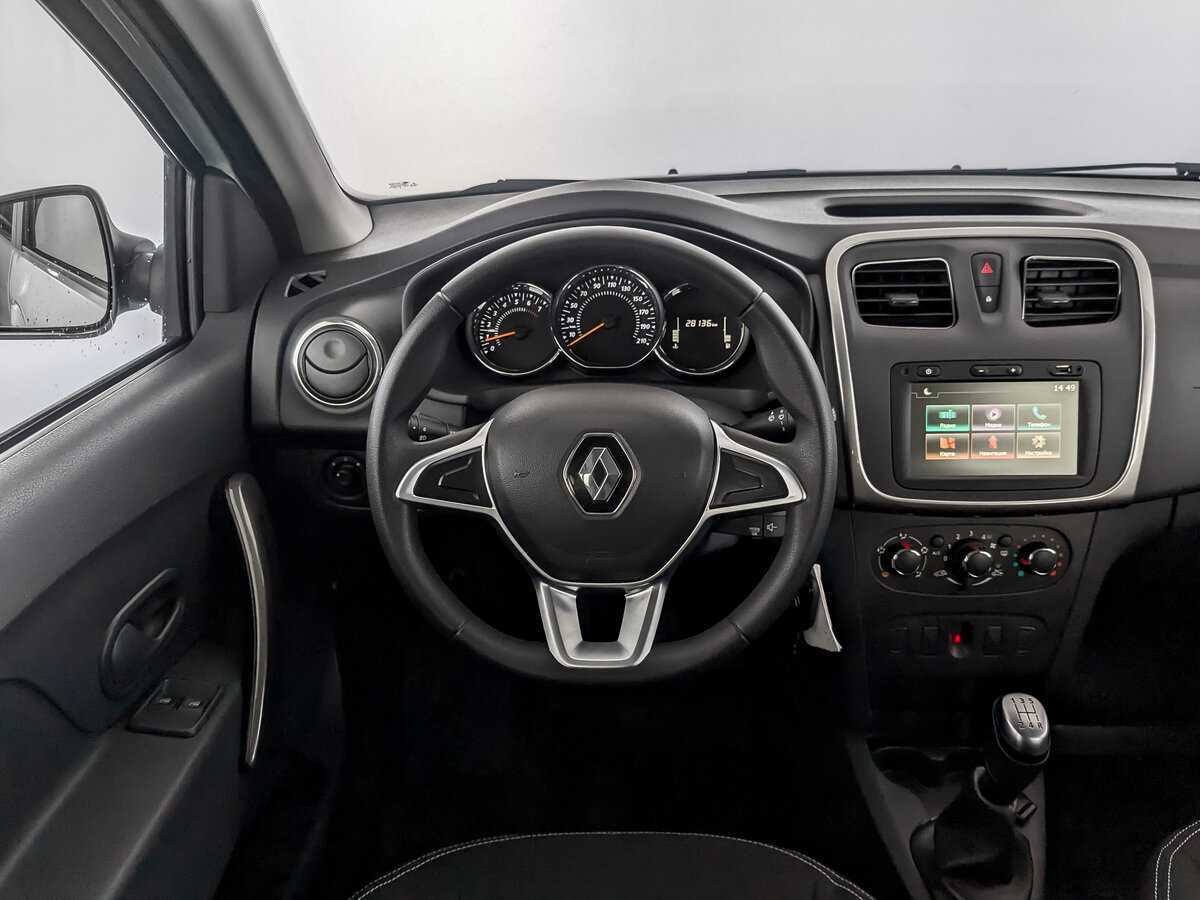 Renault Sandero б/у, 2022, Механическая. Фото: #19