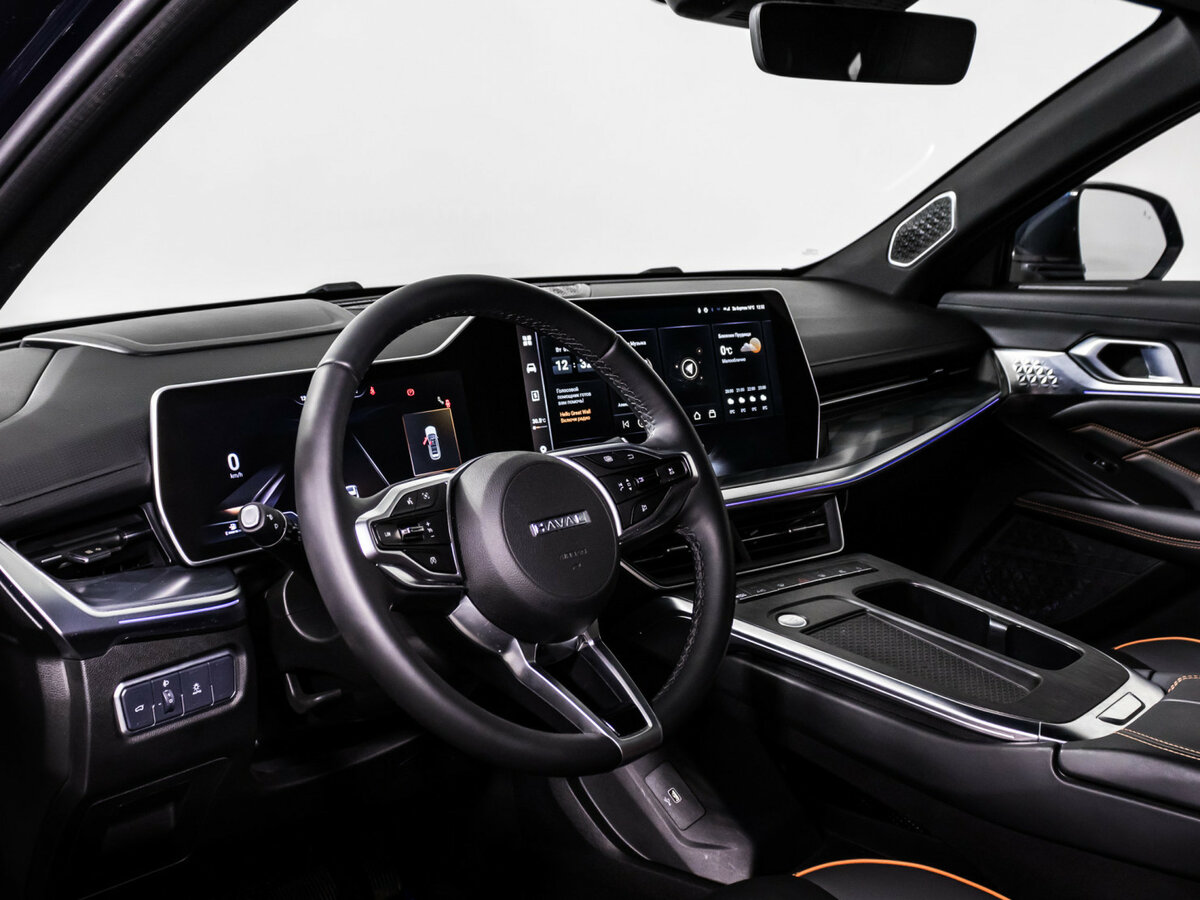 Haval F7 б/у, 2024, Роботизированная. Фото: #9