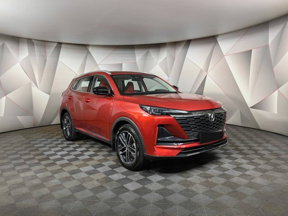 Changan UNI-S (CS55 Plus) б/у, 2024, Роботизированная. Фото: #2