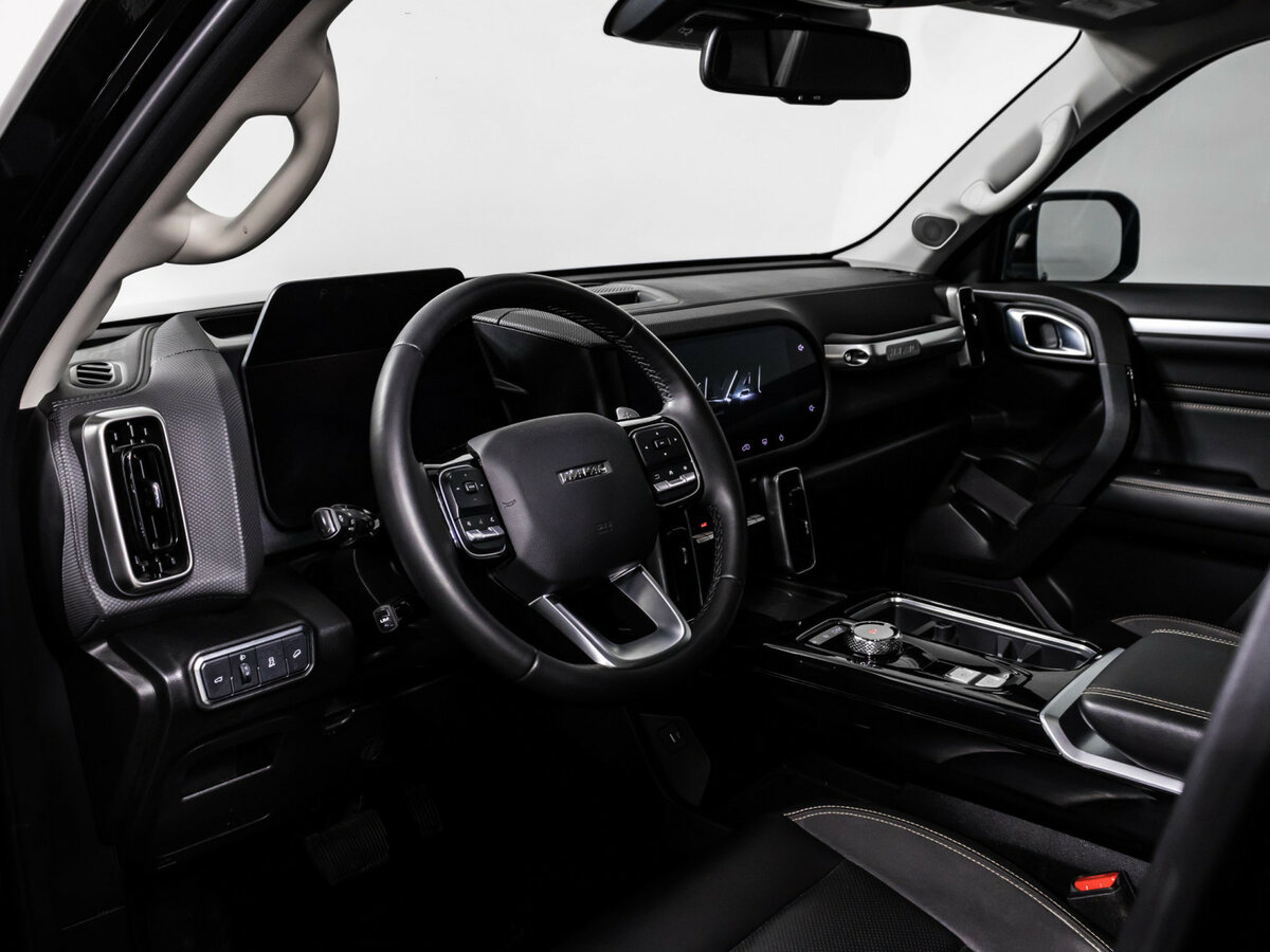 Haval Dargo б/у, 2023, Роботизированная. Фото: #11