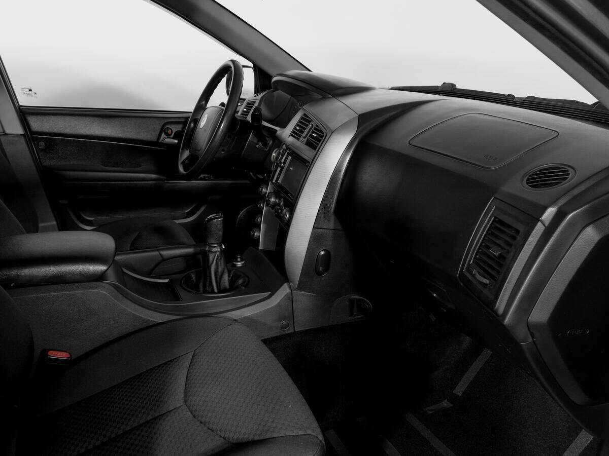 SsangYong Kyron б/у, 2012, Механическая. Фото: #8