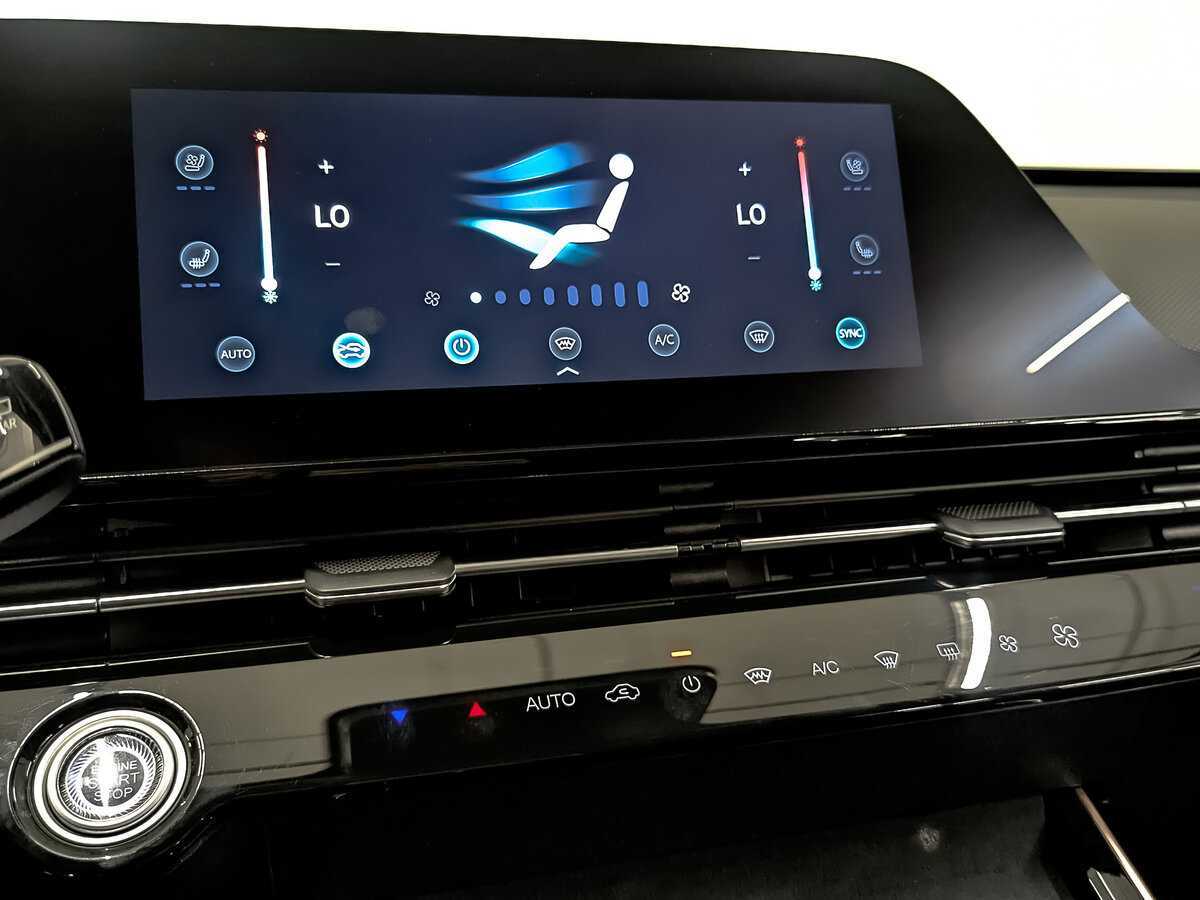 OMODA C5 б/у, 2023, Роботизированная. Фото: #24