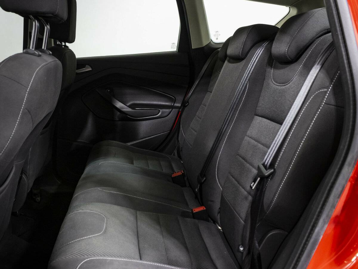 Ford Kuga б/у, 2015, Автоматическая. Фото: #11