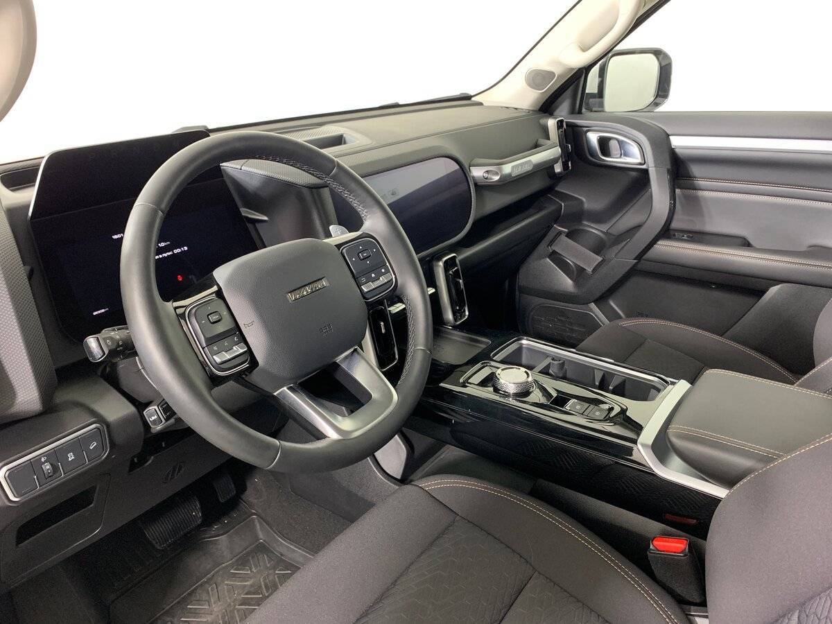 Haval Dargo б/у, 2023, Роботизированная. Фото: #10