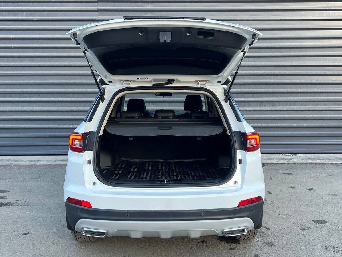 Changan CS55 б/у, 2019, Автоматическая. Фото: #6